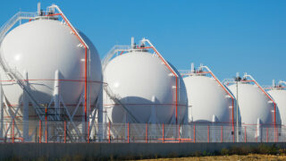 Manila’s DOE welcomes new LPG import terminal at Batangas City