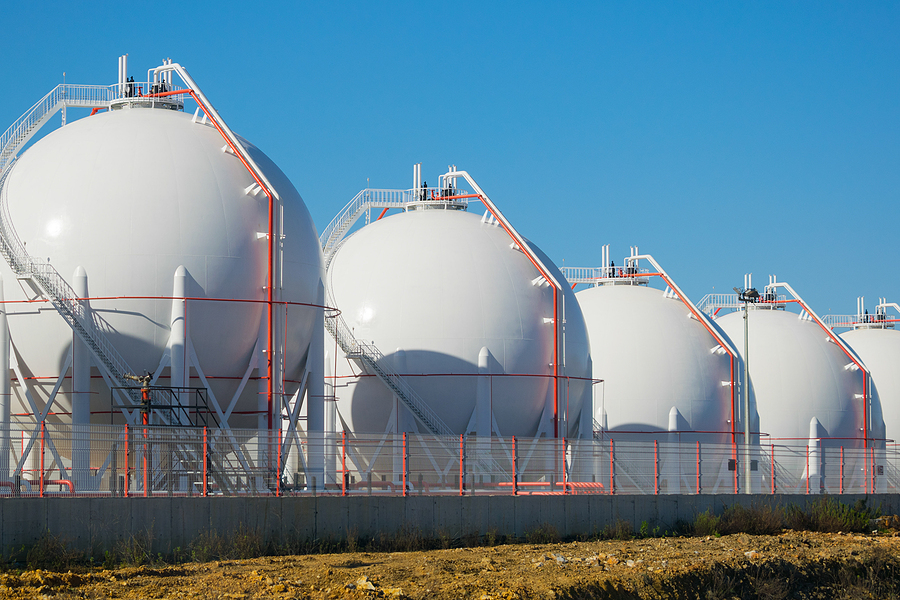 Manila’s DOE welcomes new LPG import terminal at Batangas City