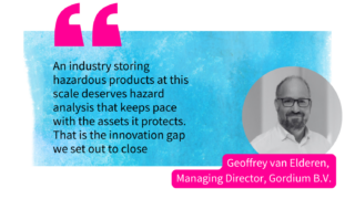 StocExpo’s global tank storage awards: gold winners – Gordium B.V.