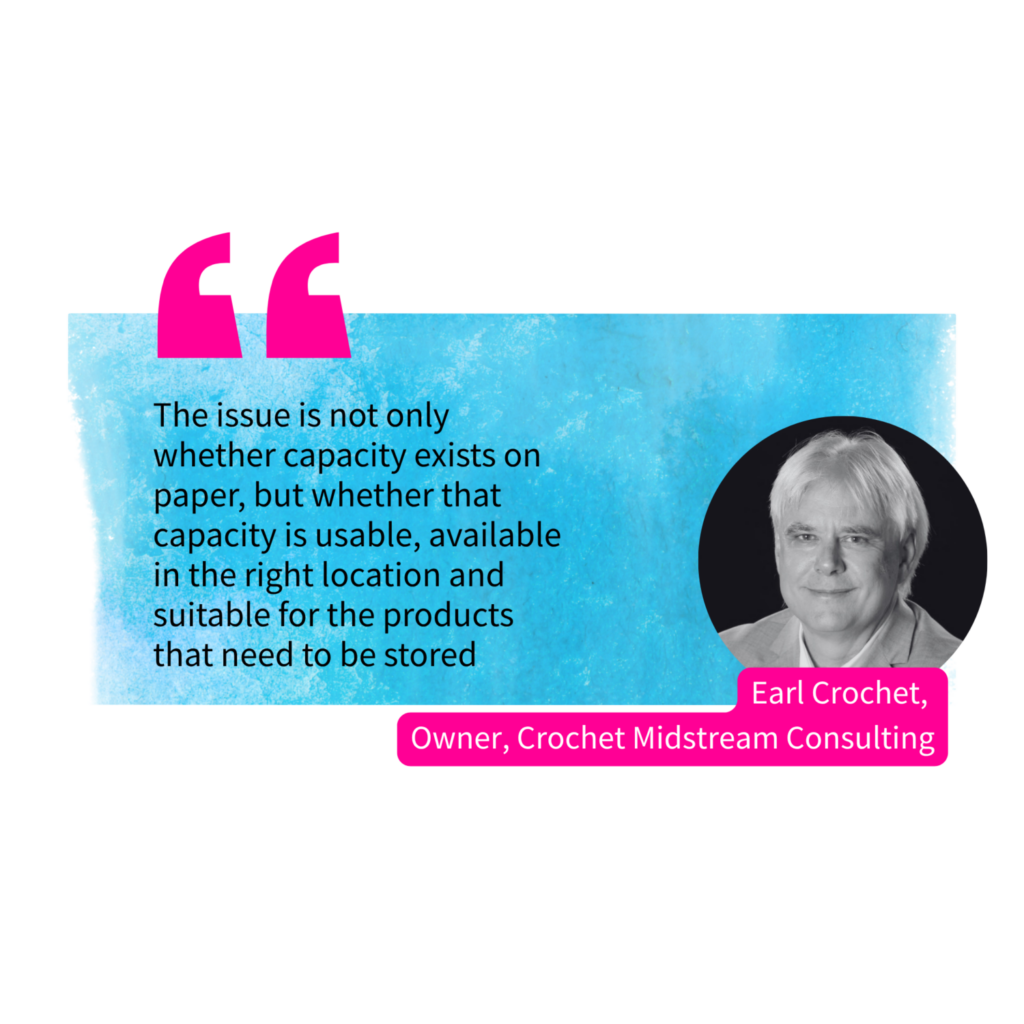 Buffer or bottleneck?