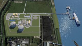Nikkiso provides pumps to German LNG Terminal
