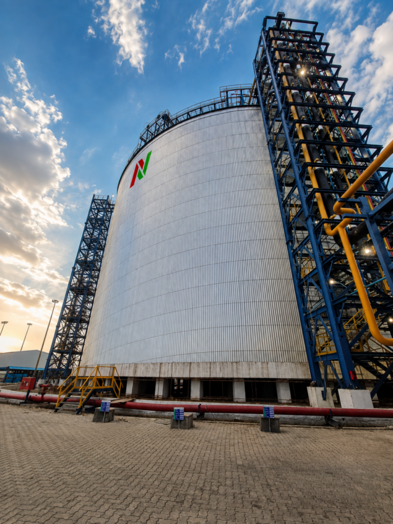 ITOCHU invests in ammonia storage terminal at Port Pipavav