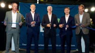LBC Tank Terminals opens Rainbow Three Expansion