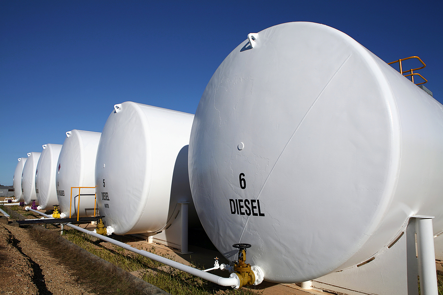 FGR seizes fuel at terminal over ownership queries