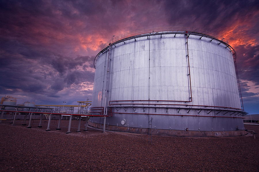 Iraq studies proposals for foreign crude oil storage