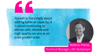 StocExpo’s global tank storage awards: gold winners – LBC Rotterdam