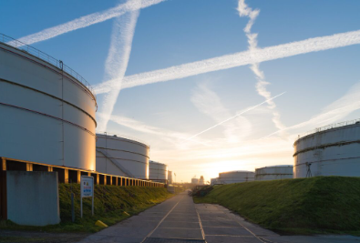 First six tanks completed at Stolthaven Houston Expansion Project