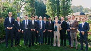 Key players meet at the Port Summit 2026 to discuss ARRRA’s competitiveness