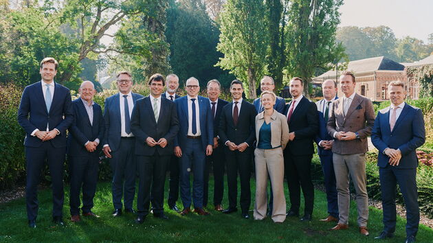 Key players meet at the Port Summit 2026 to discuss ARRRA’s competitiveness