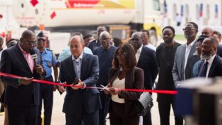 Asharami Ghana launches LPG storage facility