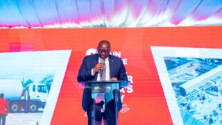 Asiko Energy completes fuel terminal
