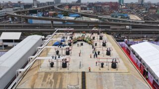 Asiko Energy completes fuel terminal