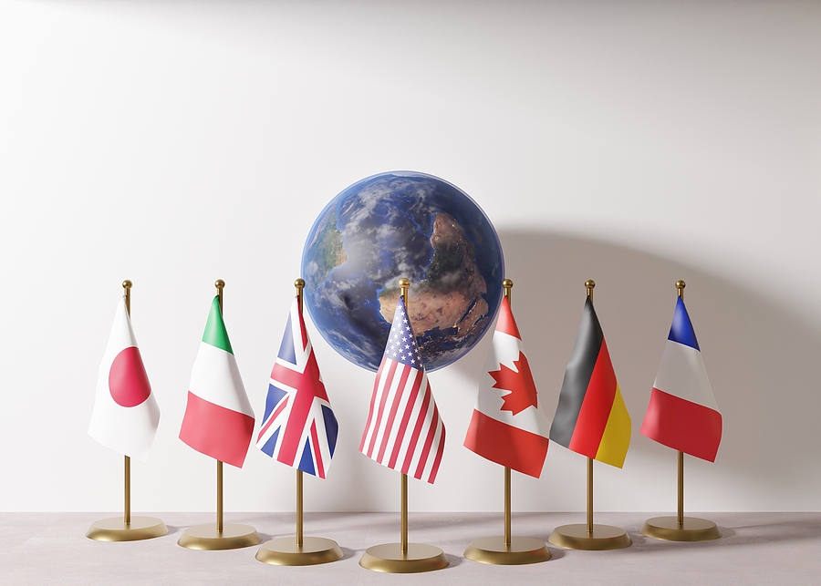 G7 releases 100m barrels of emergency oil and diesel reserves
