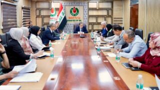 Iraq Ministry of Oil plans 16 new LNG storage tanks