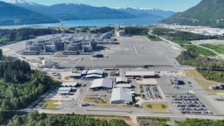 Fluor and JGC selected for LNG Canada phase 2 expansion