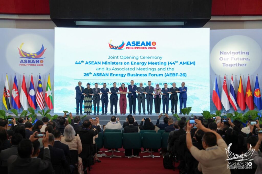 The Philippines in talks with countries for oil storage