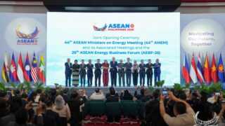 The Philippines in talks with countries for oil storage
