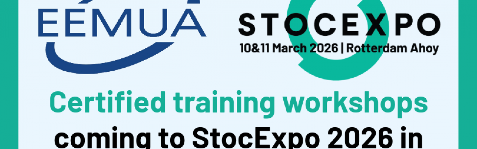 EEMUA x StocExpo press release